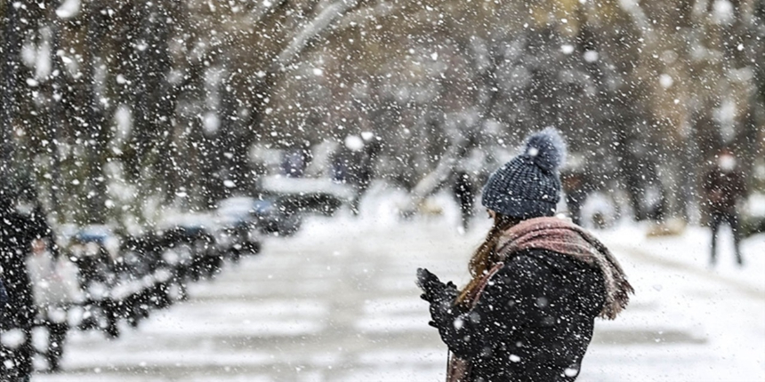 Meteoroloji açıkladı: 3 bölgede kar yağışı etkili olacak!