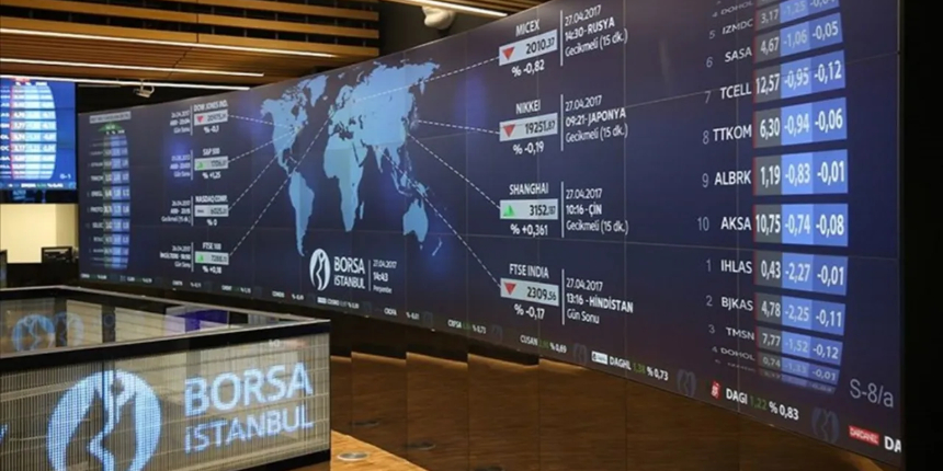 Devre kesici sonrası Borsa İstanbul'da işlemler başladı