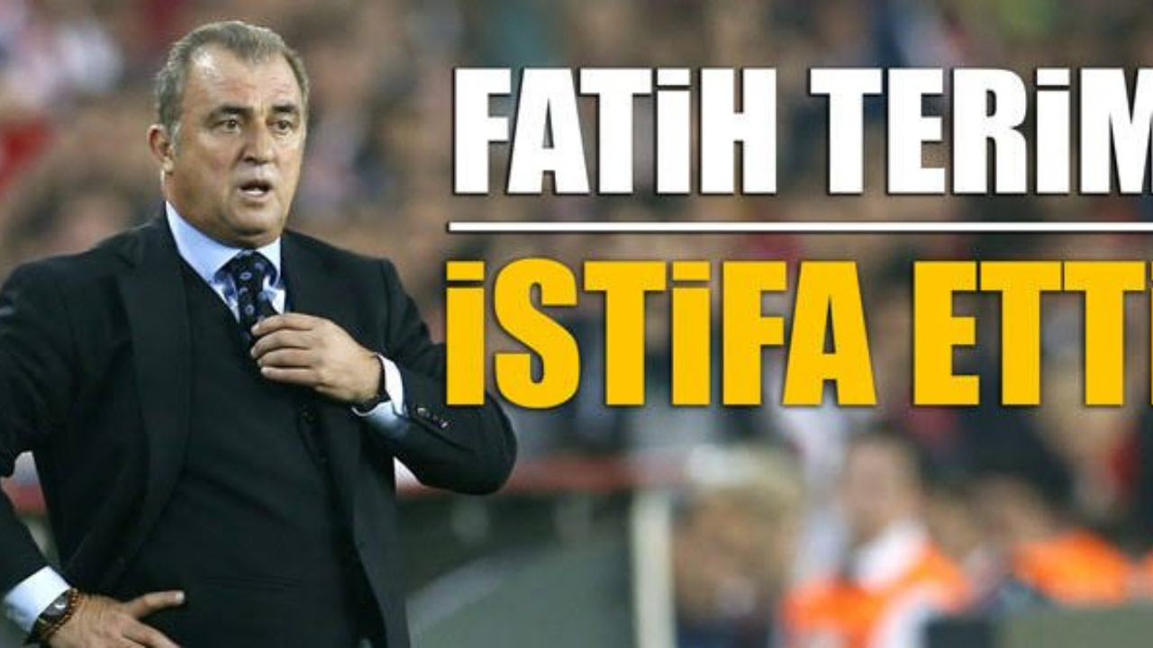 Galatasaray'da Fatih Terim'in istifası isteniyor... Kalplerden geçen teknik direktör Okan Buruk