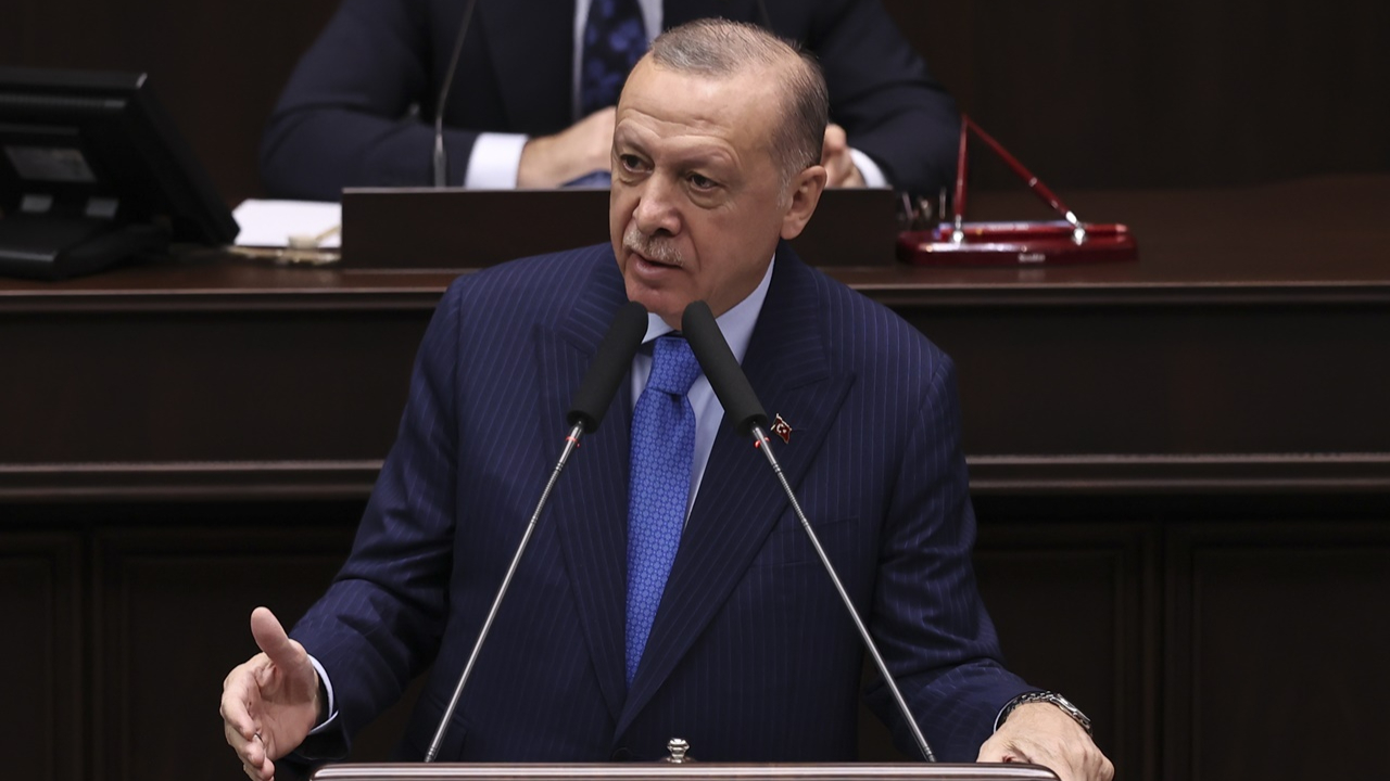 Erdoğan, "Açıkladığımız program amacına ulaştırmıştır" dedi ve ekledi: Başaramayacaksınız!