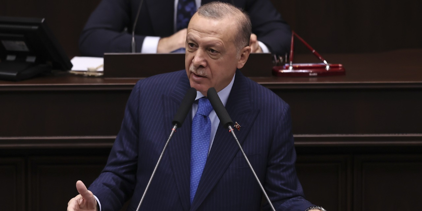 Erdoğan, "Açıkladığımız program amacına ulaştırmıştır" dedi ve ekledi: Başaramayacaksınız!