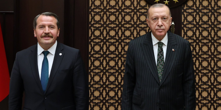 Cumhurbaşkanı Erdoğan, Memur-Sen Genel Başkanı Ali Yalçın ile görüşecek!