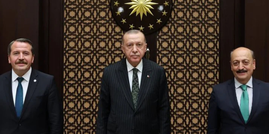 Milyonların gözü bu zirvede: Erdoğan, Memur-Sen ve Kamu Sen görüşmesi sona erdi!