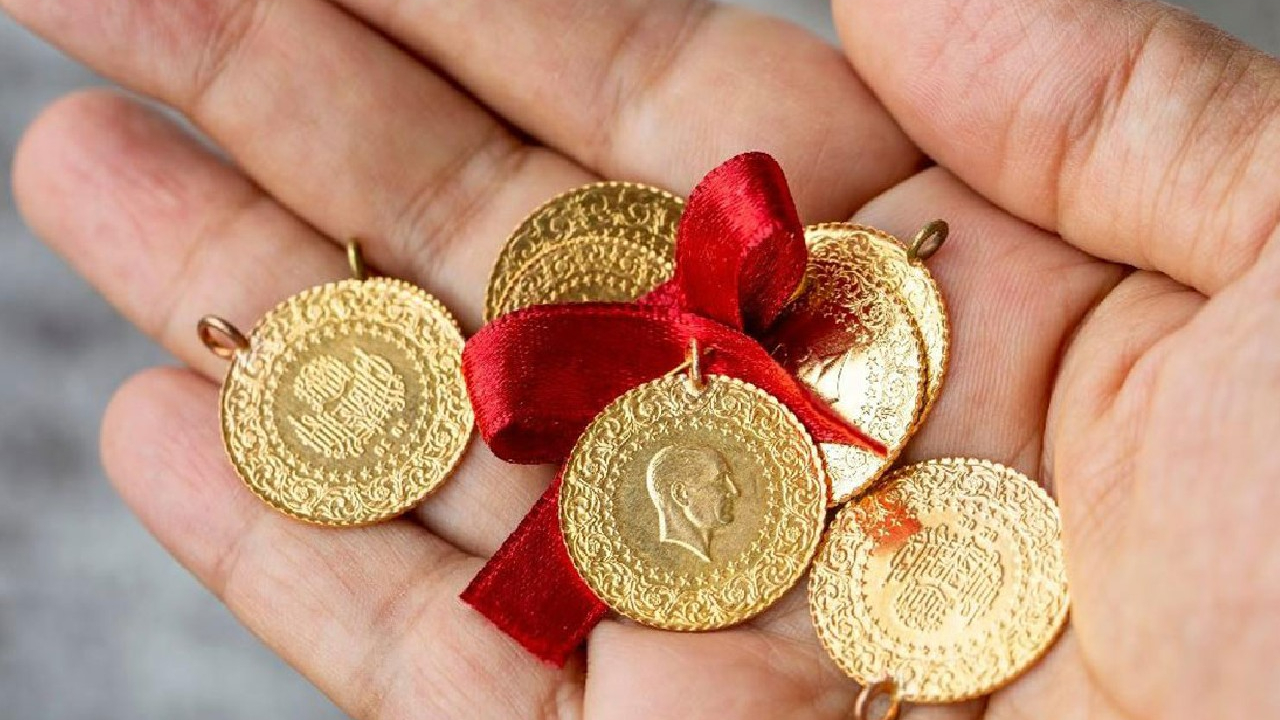 Altın fiyatları da çakıldı! Gram altın 600 TL'nin altını gördü!