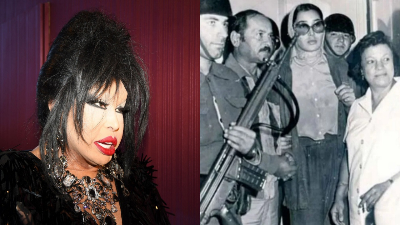 Mehmet Yüzüak, Bülent Ersoy'un yıllar önce yargılandığı mahkemenin fotoğraflarını paylaştı