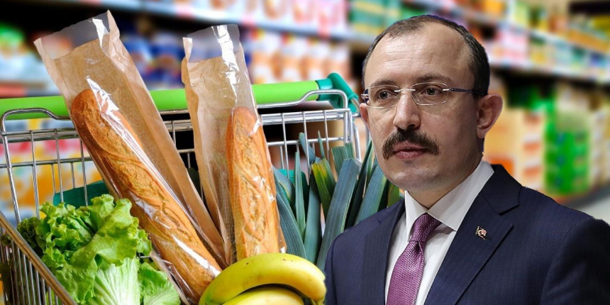 Bakan Muş'tan dikkat çeken açıklama: Biz de fiyatlarda gevşeme bekliyoruz!