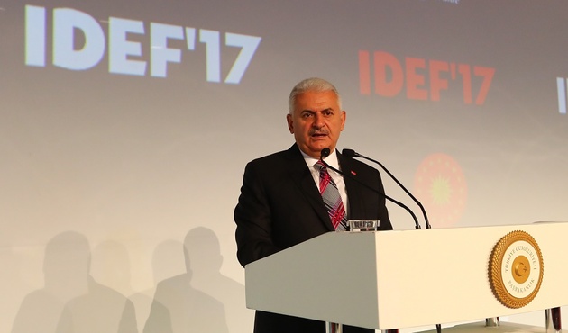Başbakan'dan Milli Uzay Ajansı mesajı!