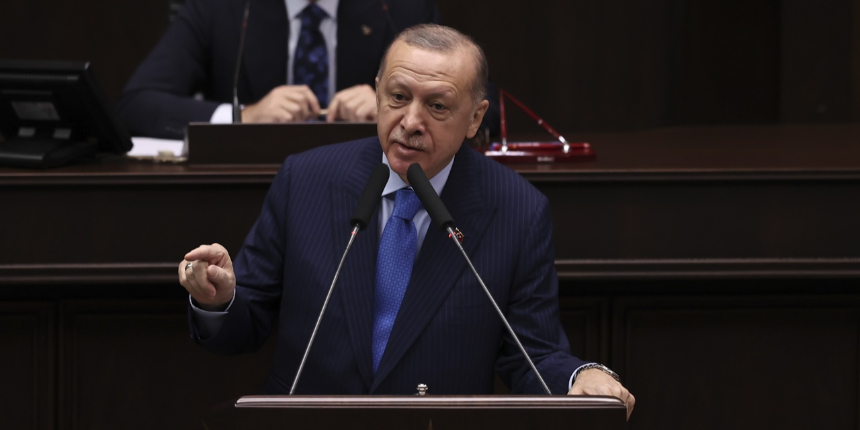 Erdoğan'ın ikinci 20 yıl vizyonu: Zengin birey, güçlü devlet!