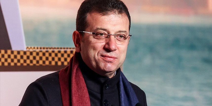 İmamoğlu: Ekonomimiz iyi olsun ellerim çatlayana kadar iktidarı alkışlamazsam namerdim
