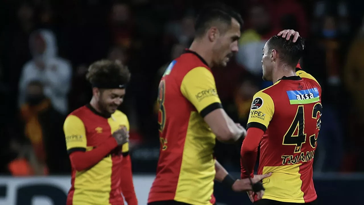 Göztepe, Beşiktaş'a karşı galibiyet hasretine son vermek istiyor