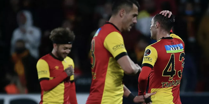 Göztepe, Beşiktaş'a karşı galibiyet hasretine son vermek istiyor