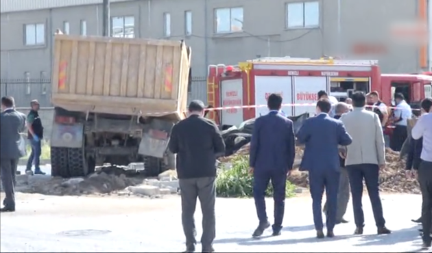 Başsavcı ve şoförü kazada hayatını kaybetti... / VİDEO
