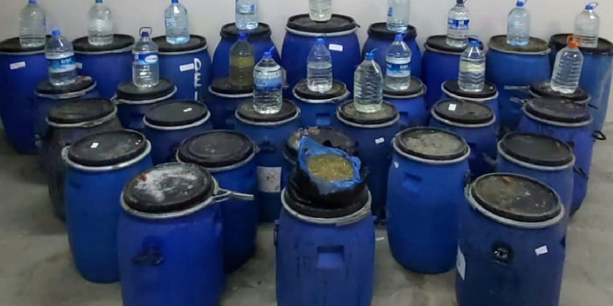 Sahte içki Çorum'da 5 can aldı