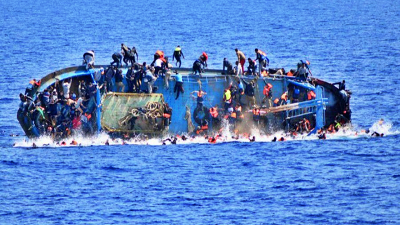 Madagaskar'da yaşanan korkunç tekne faciasına hala onlarca kayıp var!