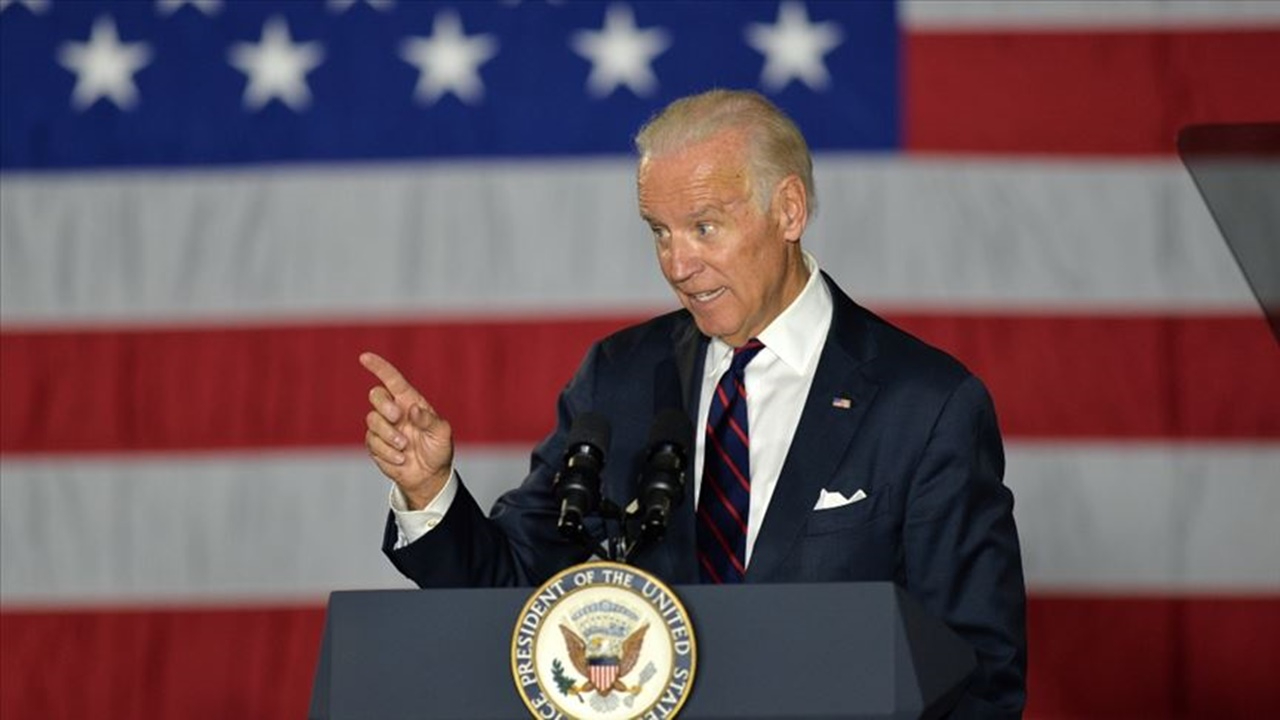 Joe Biden: Sağlık durumum iyi olursa 2024'te yeniden aday olacağım