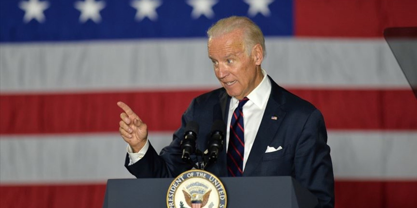 Joe Biden: Sağlık durumum iyi olursa 2024'te yeniden aday olacağım