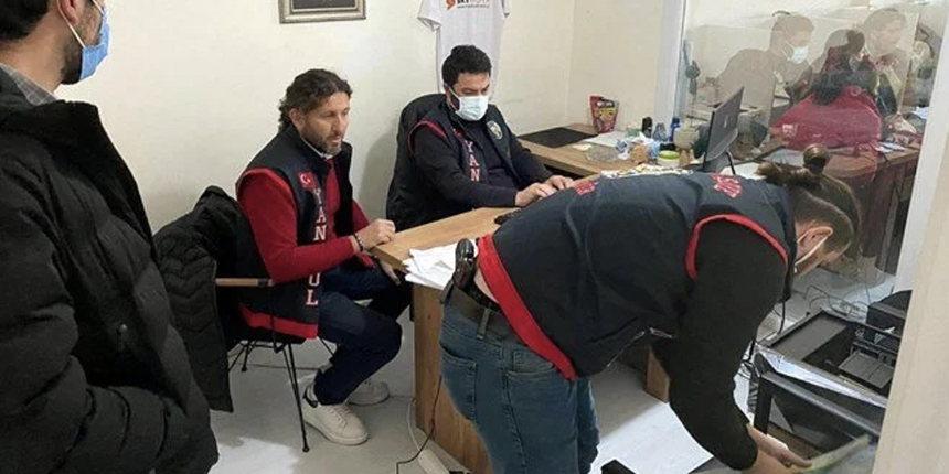 "Google'dan arıyoruz" dediler, 3 milyon lira dolandırdılar