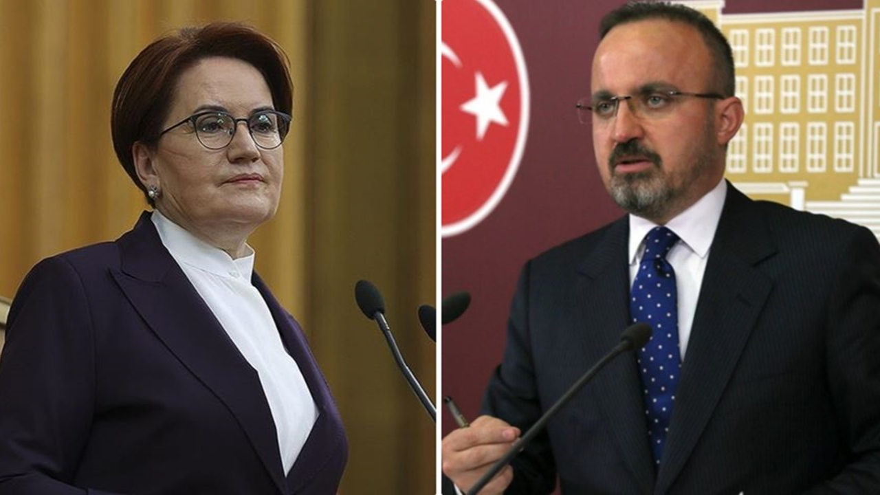 AK Parti'li Turan: Kılıçdaroğlu'nun en iyi arkadaşı olduğunu bir kez daha gösterdi