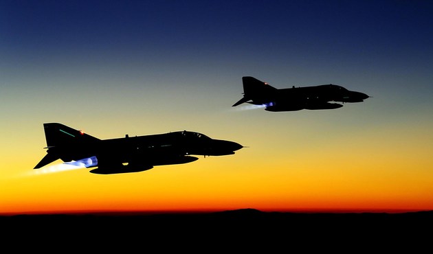 PKK'ya bomba yağdı: 5 terörist öldürüldü...