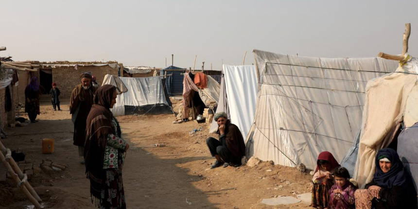 Afganistan'da kıtlık ve insani kriz derinleşiyor: Taliban 'Şehirler yiyeceklerle dolu' dedi