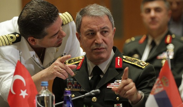 Akar: DEAŞ asla Müslümanların ve İslam'ın temsilcisi olamaz...