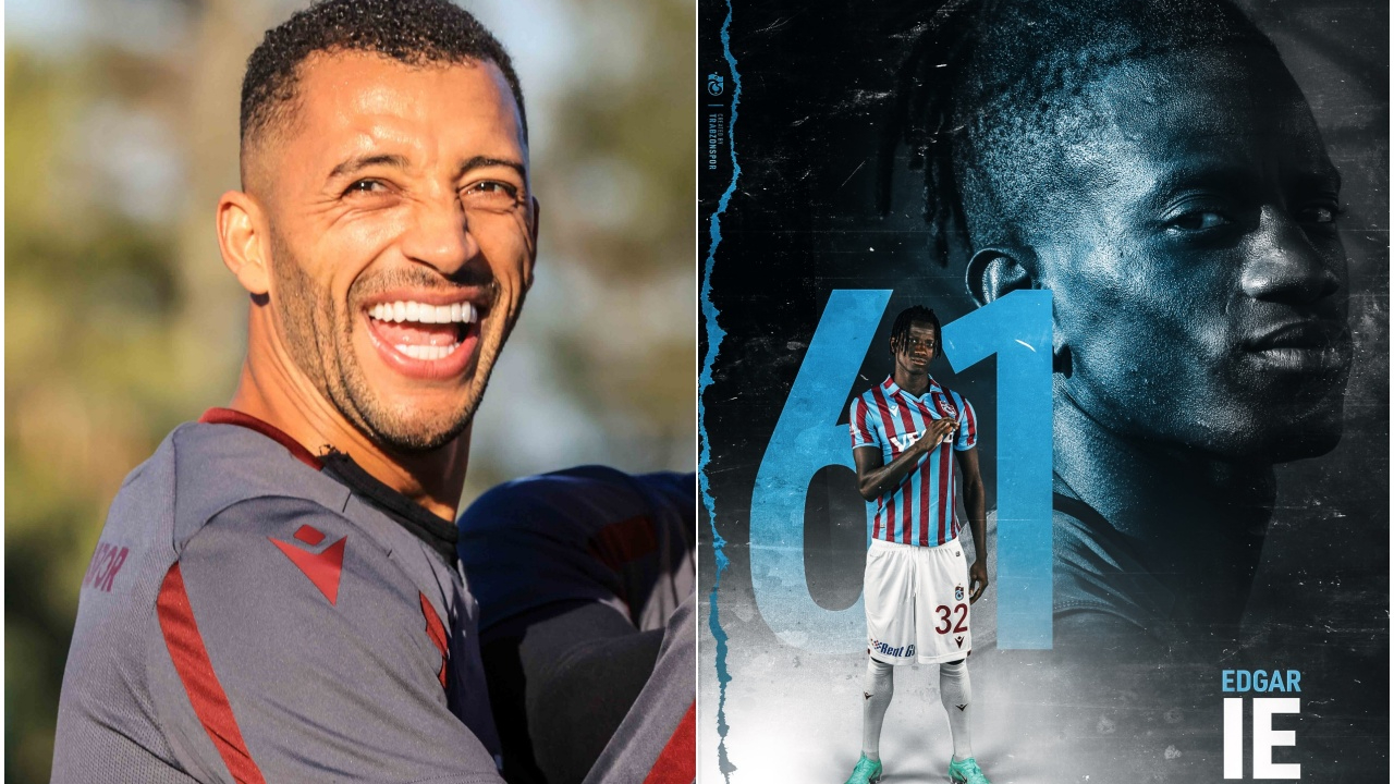 Trabzonspor iki stoperini birden kaybetti!... Edgar le ameliyat edilecek, Vitor Hugo'da adele sakatlığı