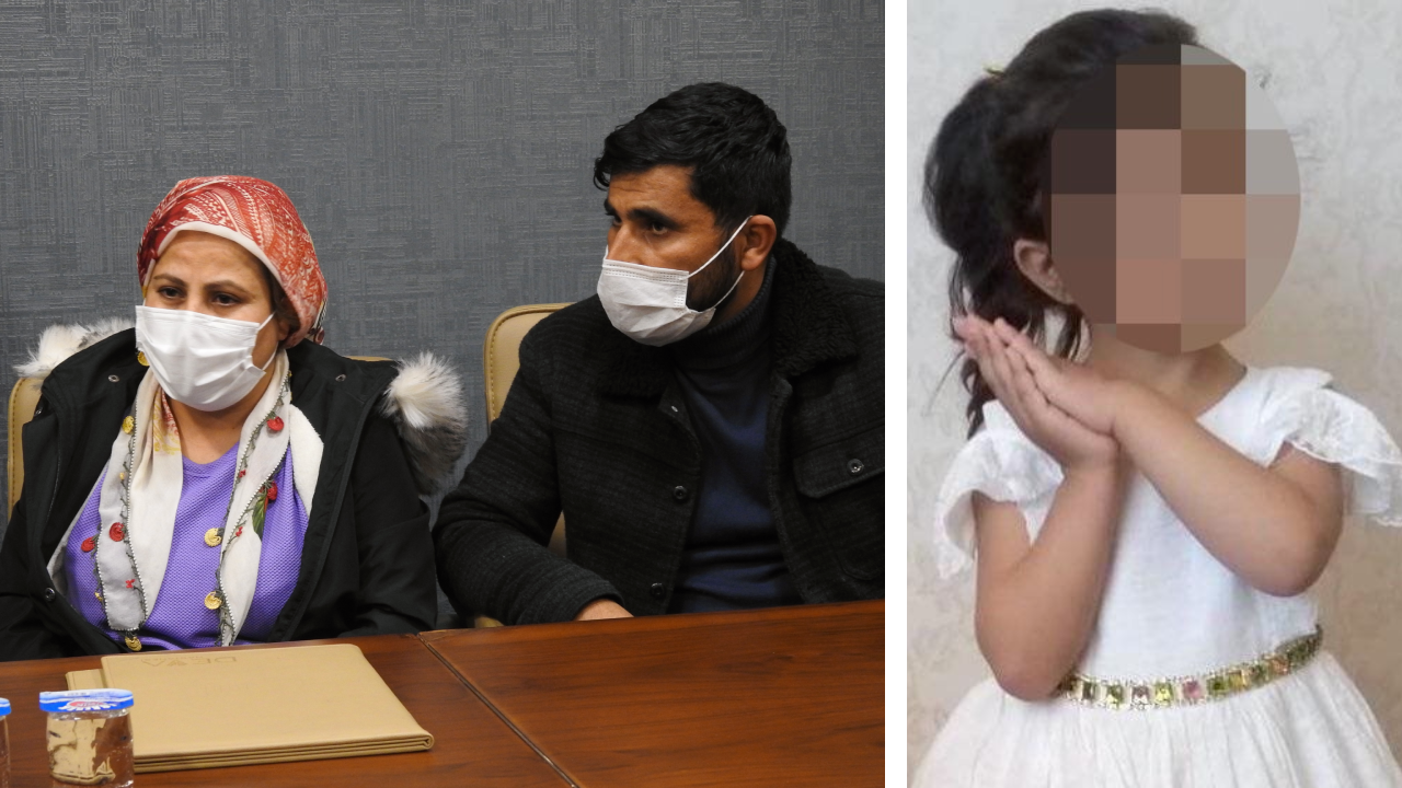 Pitbulların saldırdığı Asiye'nin babası konuştu: Adalete güveniyoruz