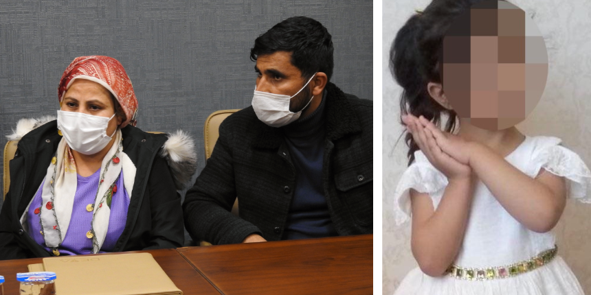 Pitbulların saldırdığı Asiye'nin babası konuştu: Adalete güveniyoruz