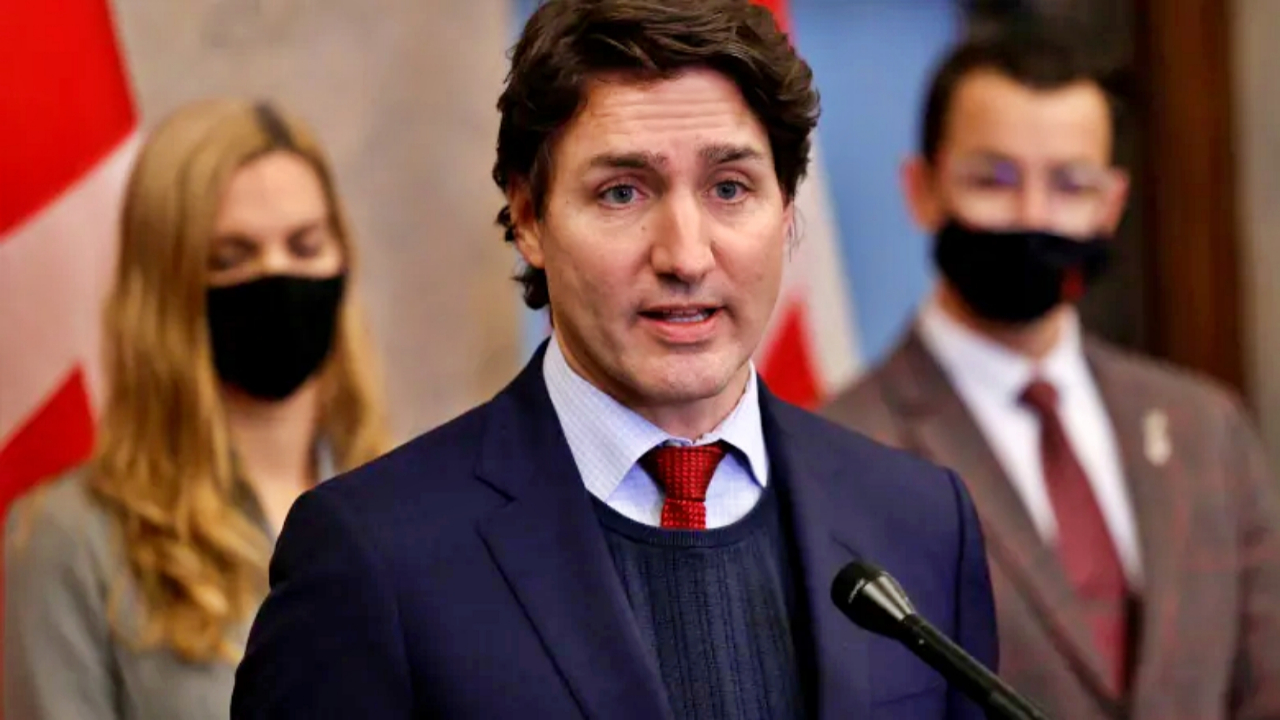 Kanada Başbakanı Trudeau, kendisini karantinaya aldığını açıkladı