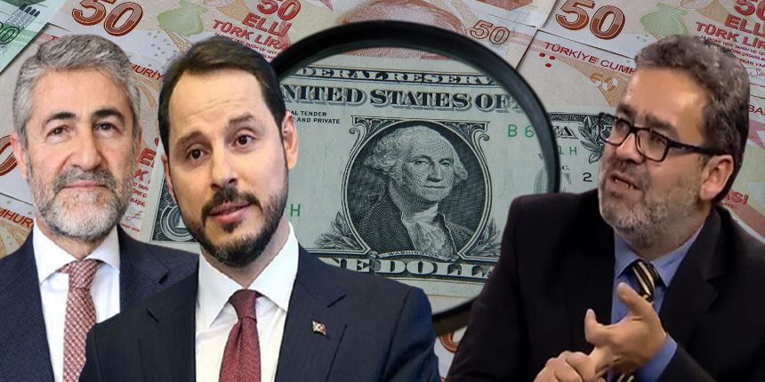 'Albayrak ile Nebati arasında bir hukuk var. Öneri sunma konusunda geri durmayacağını duydum!'