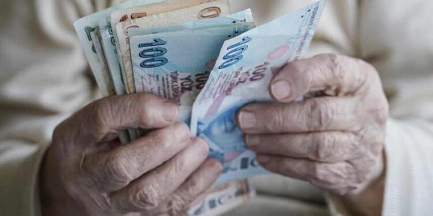 Emekliler ocak maaşlarını zamlı alacak