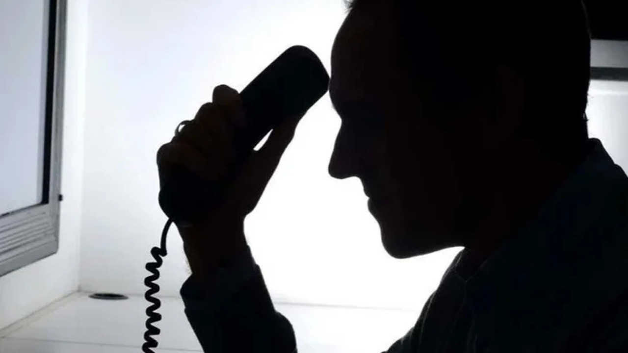 Böyle dolandırıcılık görülmedi: 155'i arayan yaşlı adam bakın kimlerle karşılaştı!