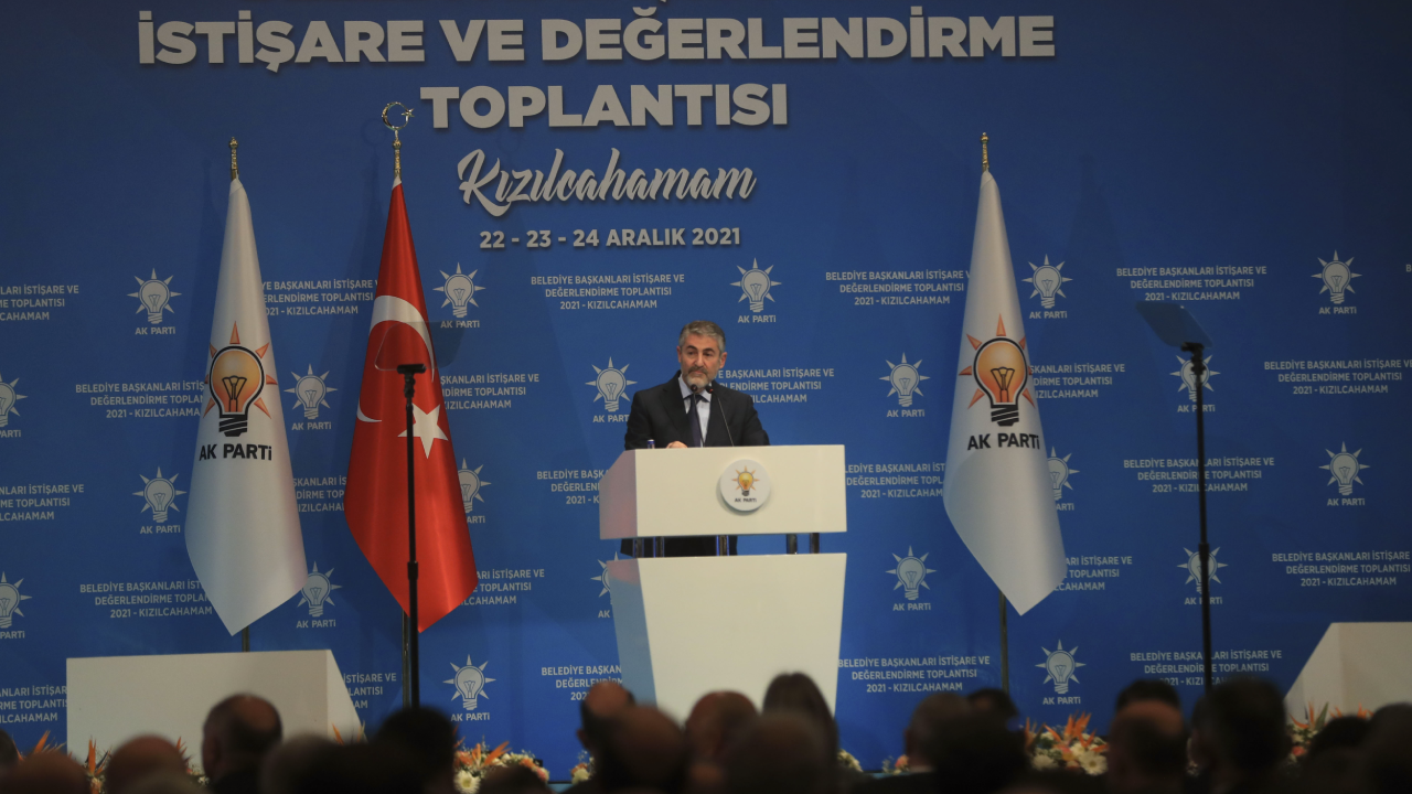 Bakan Nebati: Türkiye önümüzdeki dönemde yüksek büyüme-düşük cari açık hedefiyle yoluna devam edecek