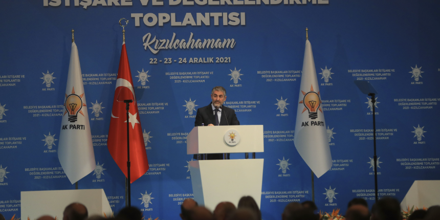 Bakan Nebati: Türkiye önümüzdeki dönemde yüksek büyüme-düşük cari açık hedefiyle yoluna devam edecek