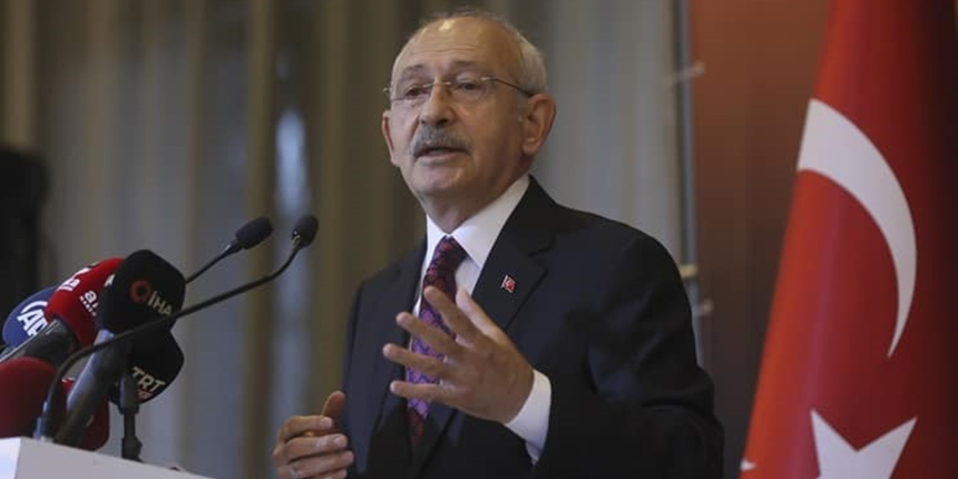 Kılıçdaroğlu'nun belediye başkanlarımız dinleniyor iddiası!