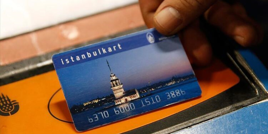 İBB'den indirimli İstanbulkart vizeleme işlem ücretine yüzde 160 zam!