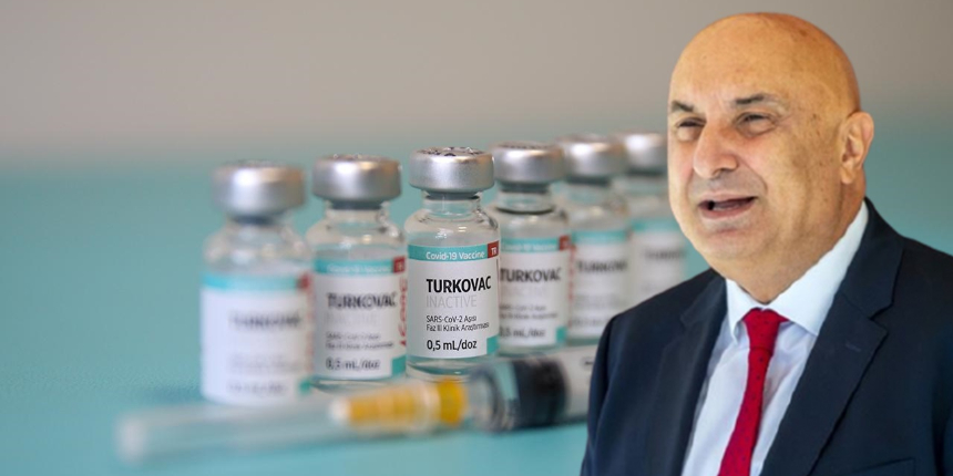 Engin Özkoç'tan Turkovac mesajı: Covid-19 aşısı üreten 9 ülkeden biri olduk