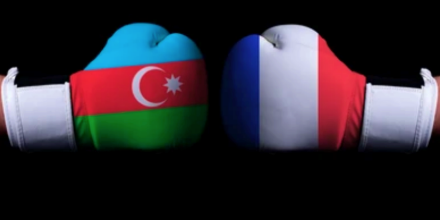 Azerbaycan'dan Fransa'ya nota: Normalleşmemize engel oluyorsunuz!