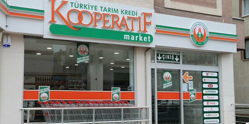 Tarım Kredi marketlerinde fiyatlar yüzde 30'a kadar düştü