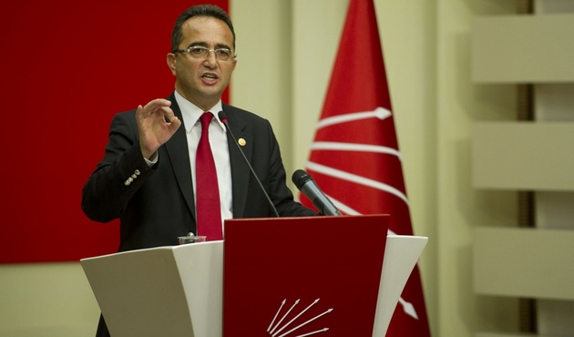 CHP'nin yeni sözcüsü Bülent Tezcan oldu!
