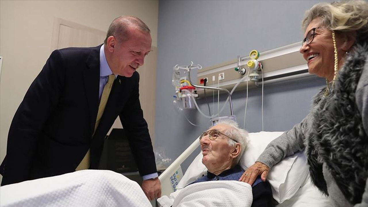 Cumhurbaşkanı Erdoğan'dan Alaeddin Yavaşca'nın ailesine taziye telefonu