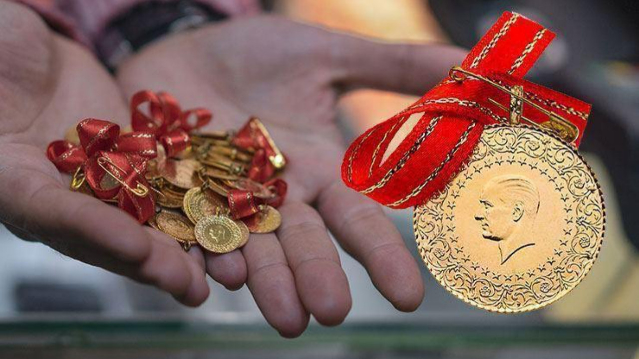 Gram altın 700 TL'nin altına düştü! İşte çeyrek altının yeni fiyatı...