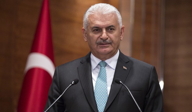 Başbakan Yıldırım Brexit'in merkezinden AB'ye mesaj verdi...