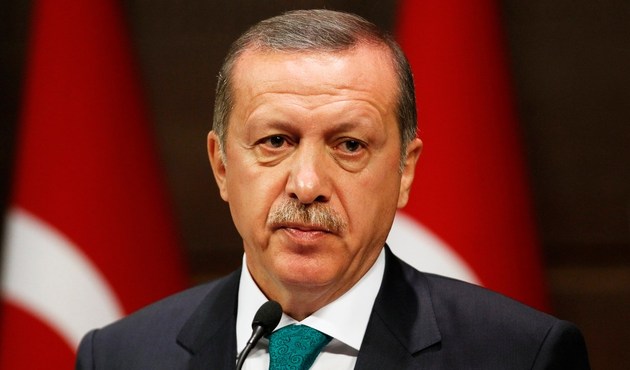 Cumhurbaşkanı Erdoğan'dan taziye telefonu...