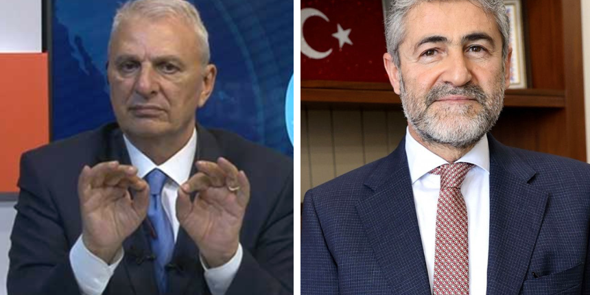 Hazine ve Maliye Bakanlığı'ndan Can Ataklı'ya sert tepki: Medya tetikçiliği