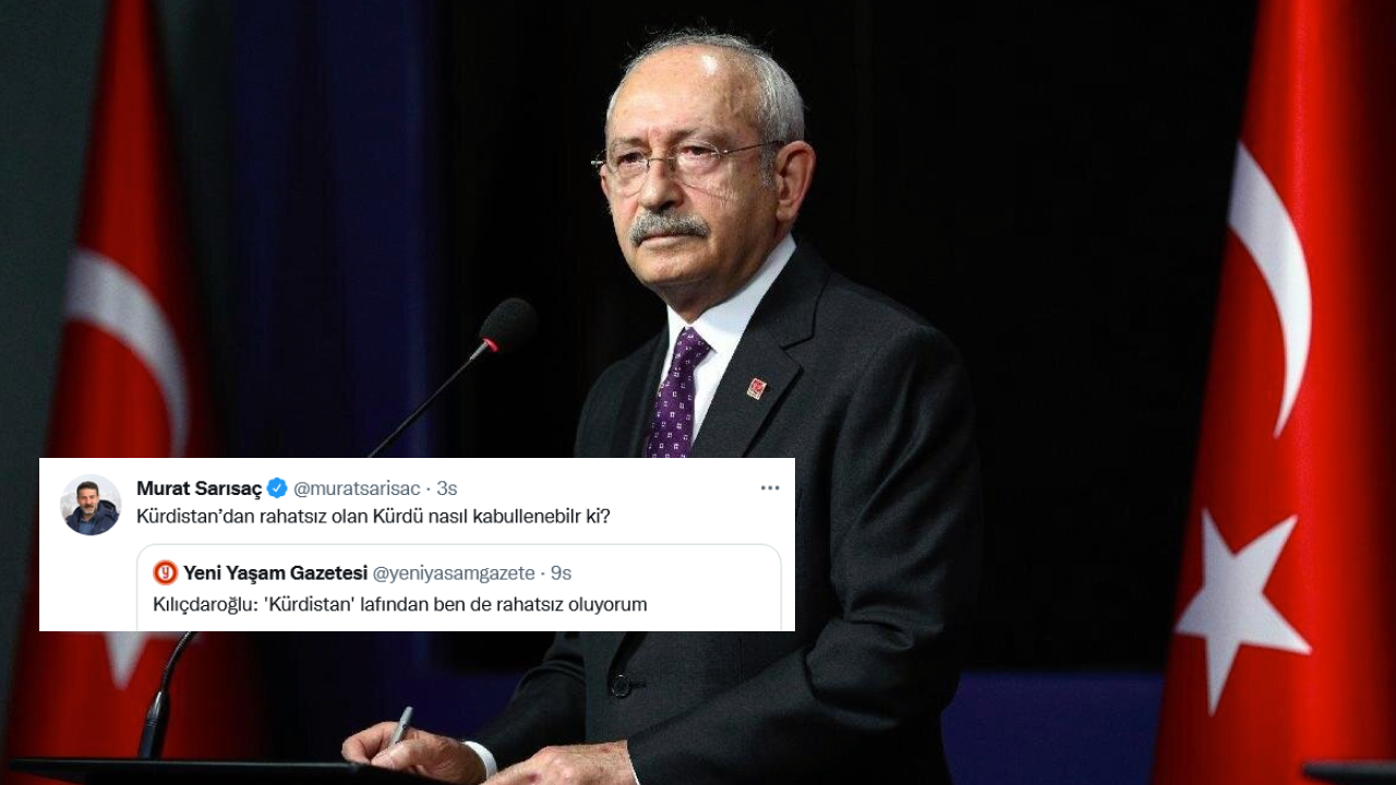 Millet İttifakı'nda 'Kürdistan' çatlağı! Kılıçdaroğlu'nun o sözleri HDP'lileri kızdırdı