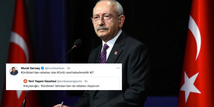 Millet İttifakı'nda 'Kürdistan' çatlağı! Kılıçdaroğlu'nun o sözleri HDP'lileri kızdırdı