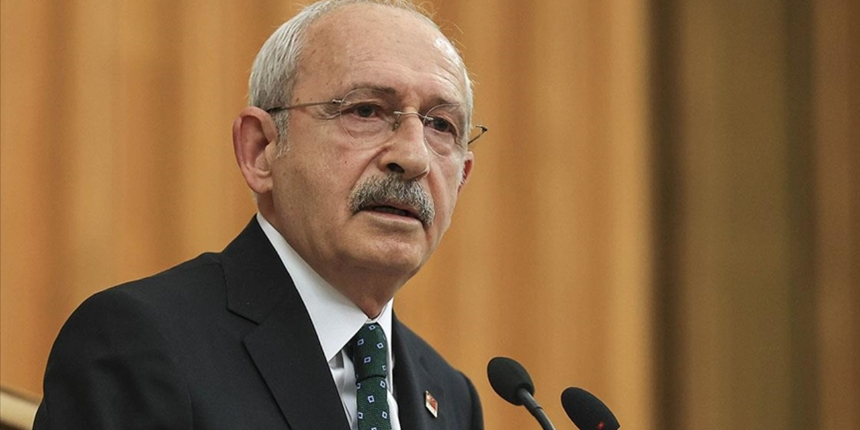 Kılıçdaroğlu: Memur ve emekliye en az yüzde 50 zam yapılmalı