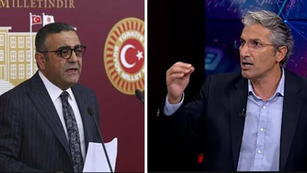 Nedim Şener: 'Devleti FETÖ'ye teslim edeceğiz' deyin olsun bitsin!