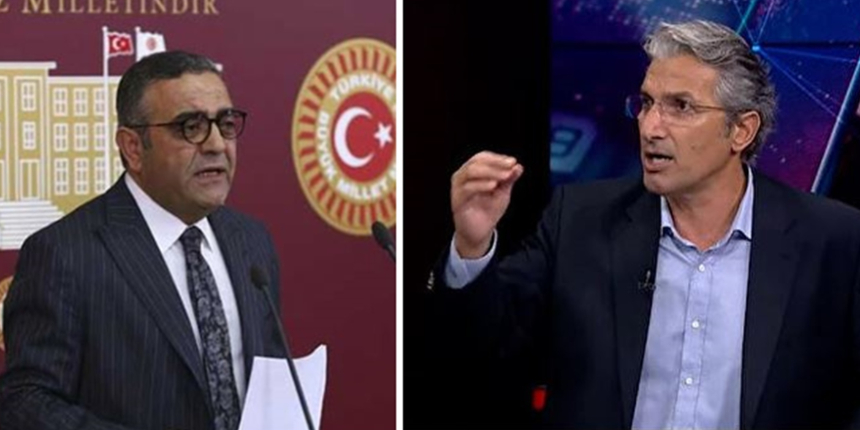 Nedim Şener: 'Devleti FETÖ'ye teslim edeceğiz' deyin olsun bitsin!